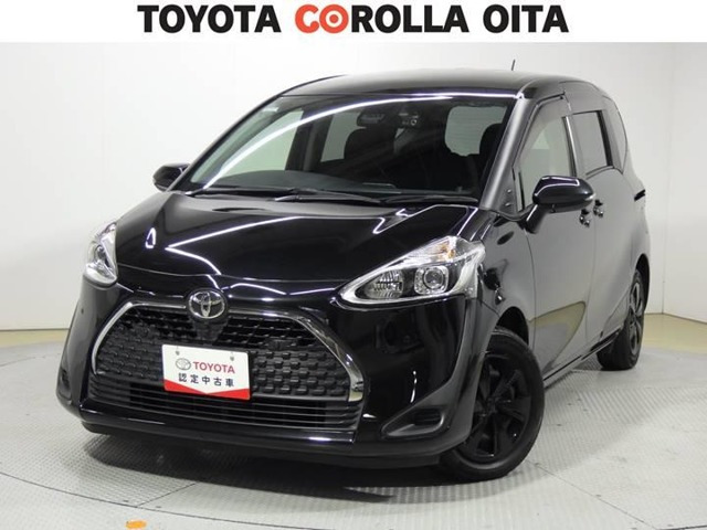 シエンタ1.5 ファンベース G セーフティエディションII