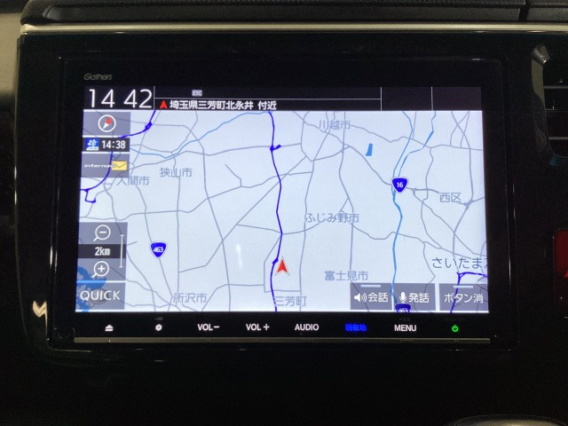 ステップワゴン1.5 スパーダ クールスピリット ホンダ センシング