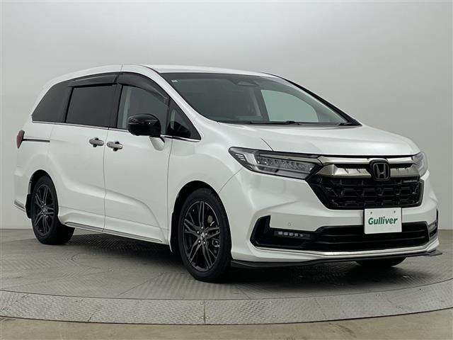 オデッセイ2.0 e:HEV アブソルート EX