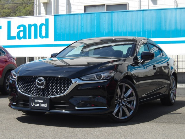 アテンザ2.2 XD Lパッケージ