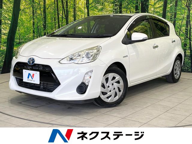 アクア1.5 S スタイルブラック