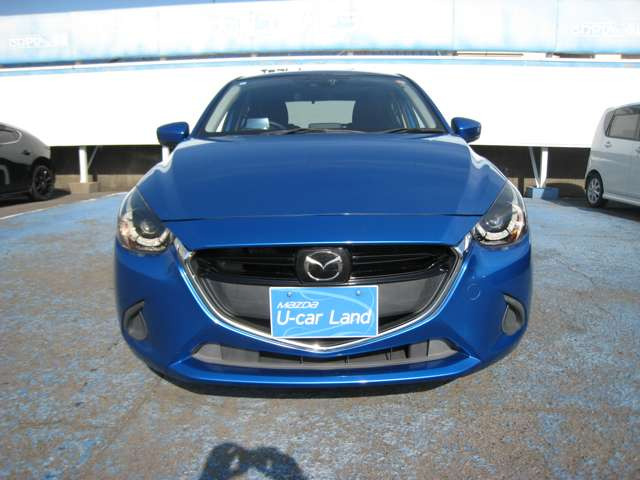 デミオ1.3 13S ツーリング