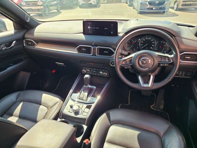 CX-52.2 XD エクスクルーシブ モード