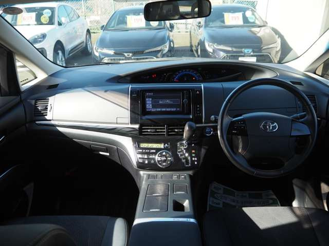 エスティマハイブリッド2.4 アエラス プレミアムエディション 4WD