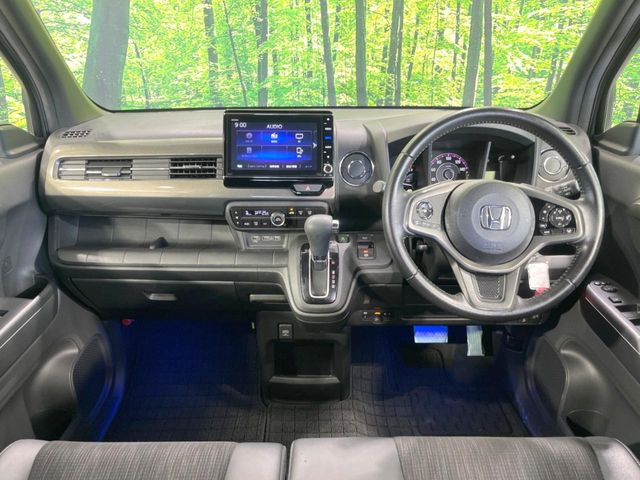 N-WGNカスタムL ターボ ホンダ センシング