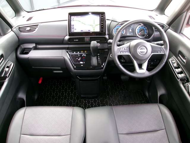 ルークスハイウェイスター Gターボ