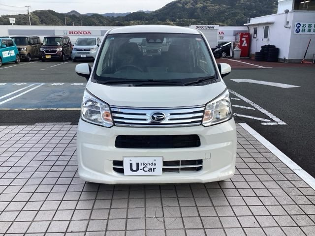 ムーヴX リミテッドII SAIII