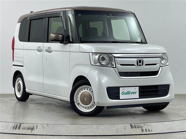 N-BOXG L ターボ ホンダセンシング カッパーブラウンスタイル