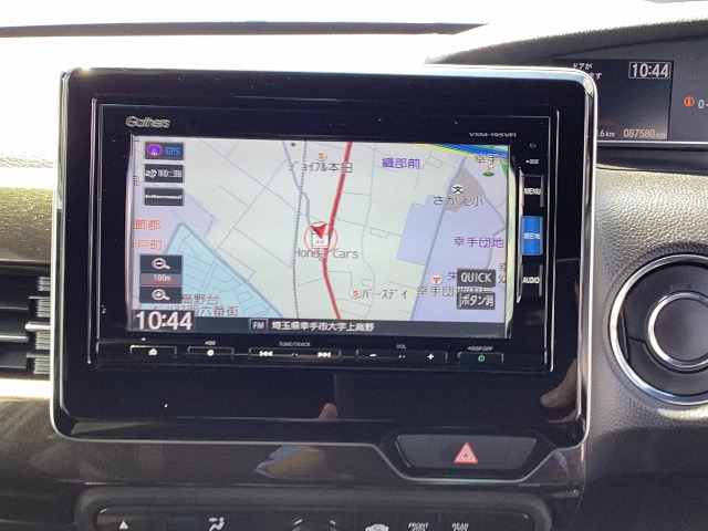 N-BOXカスタムG L ホンダセンシング