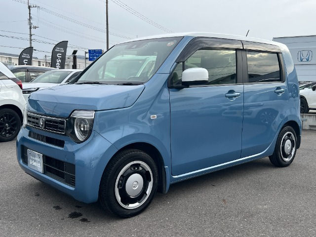 N-WGNL ターボ ホンダ センシング