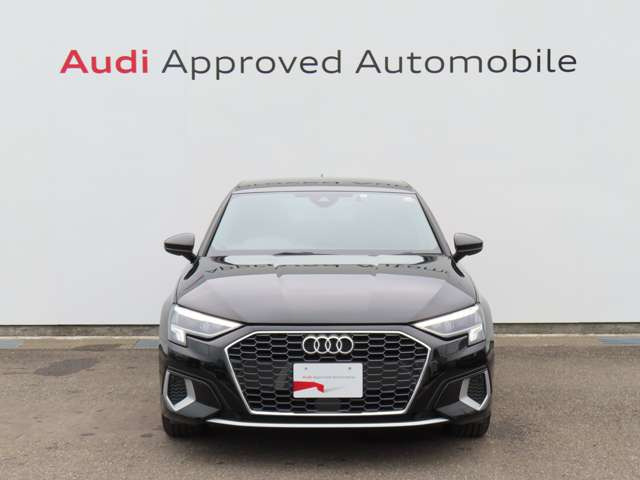 A3スポーツバック30 TFSI アドバンスド