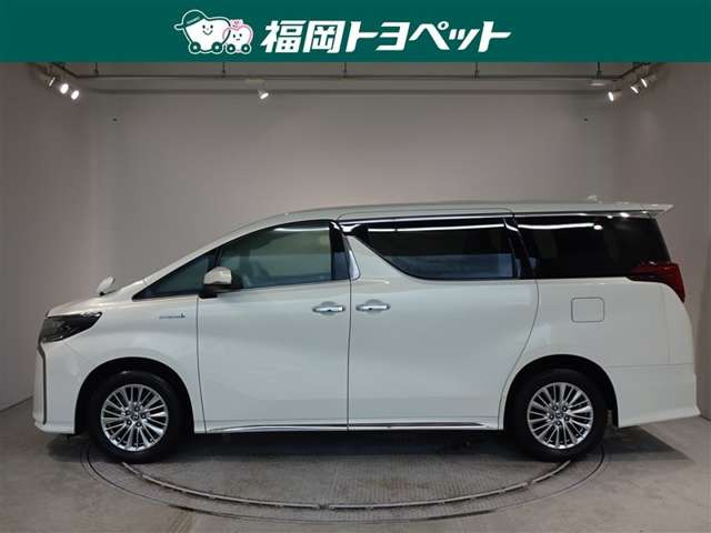 アルファードハイブリッド 2.5 S タイプゴールド E-Four 4WD