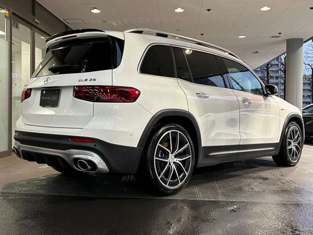 GLBAMG GLB35 4マチック 4WD