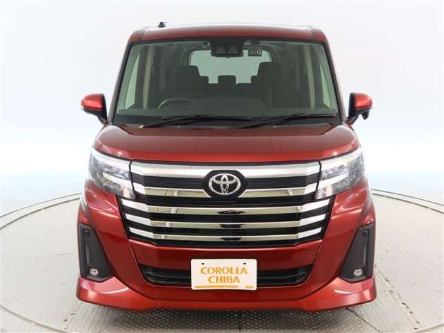 ルーミー1.0 カスタム G