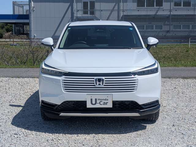 ヴェゼル1.5 ハイブリッド Z