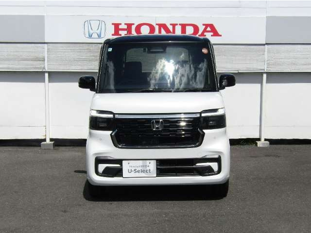 N-BOXカスタムコーディネートスタイル 2トーン