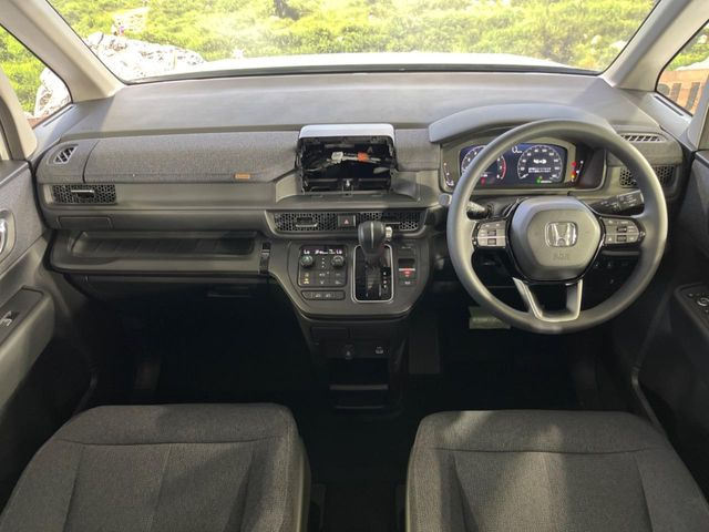 ステップワゴン1.5 エアー