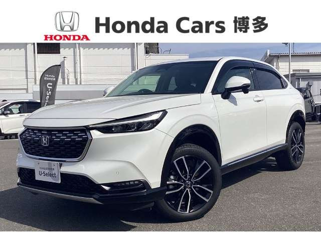 ヴェゼル1.5 ハイブリッド Z