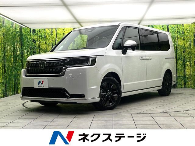 ステップワゴン1.5 スパーダ