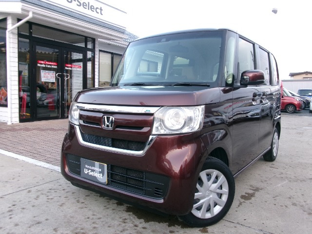 N-BOXG L ホンダセンシング 4WD