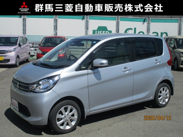 eKワゴンM e-アシスト