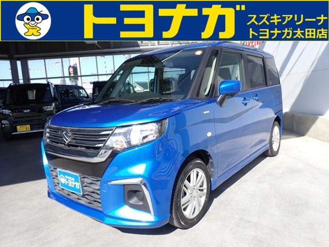 ソリオ1.2 ハイブリッド(HYBRID) MX