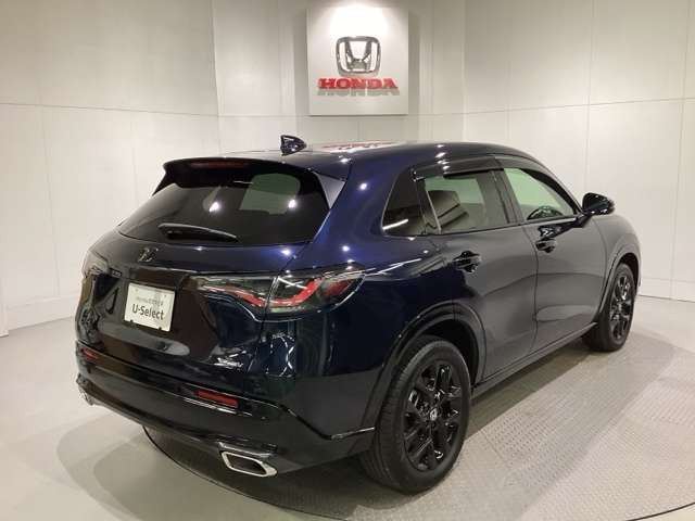 ZR-V2.0 e:HEV Z ブラックスタイル 4WD