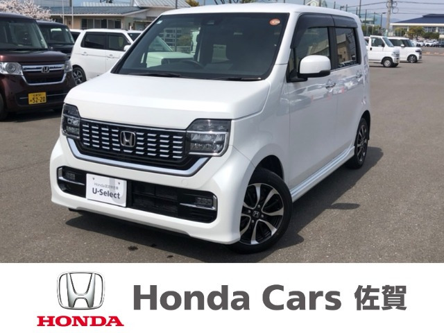 N-WGNカスタムL ホンダ センシング