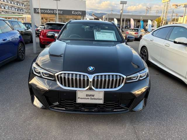 3シリーズツーリング320i Mスポーツ