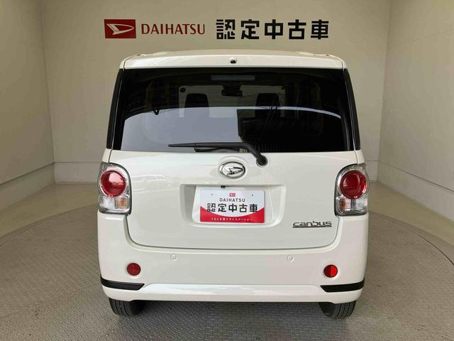 ムーヴキャンバスG ブラックアクセント VS SAIII