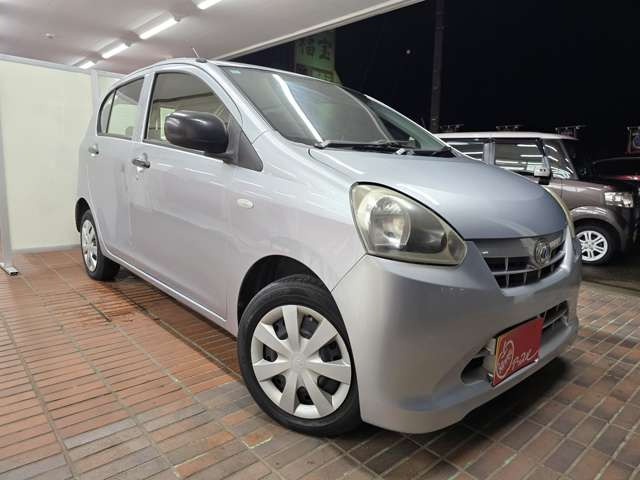 ミライースLf メモリアルエディション 4WD