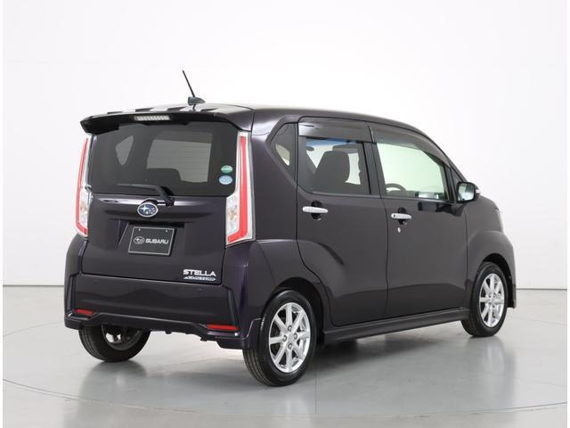 ステラカスタムR スマートアシスト