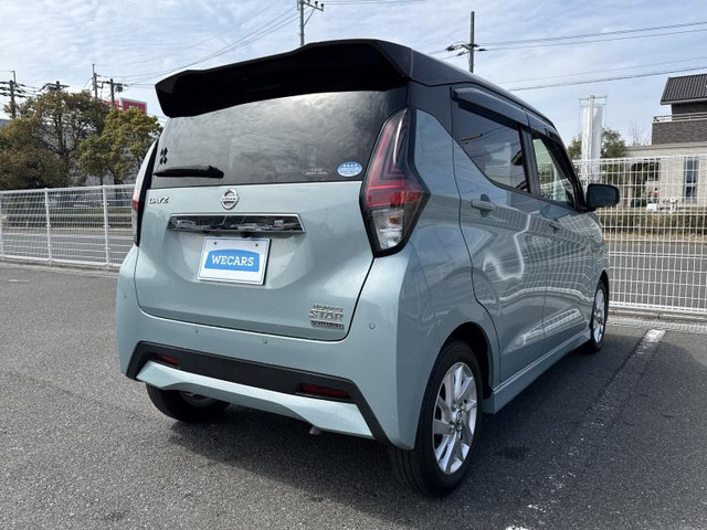 デイズハイウェイスターX プロパイロットエディション