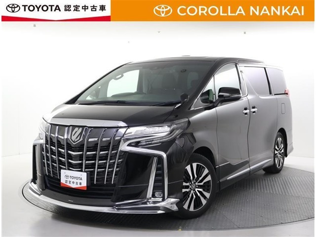 アルファード2.5 S Cパッケージ