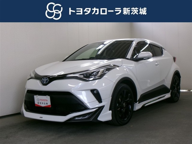 C-HRハイブリッド 1.8 G モード ネロ セーフティ プラス