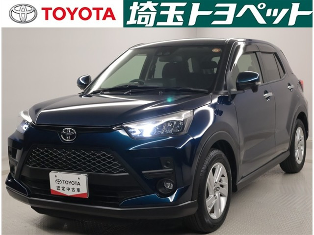 ライズ1.0 G 4WD