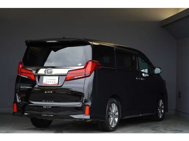 アルファード2.5 S タイプゴールド