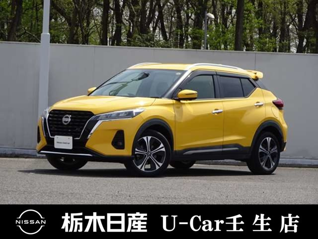 キックス1.2 X (e-POWER)