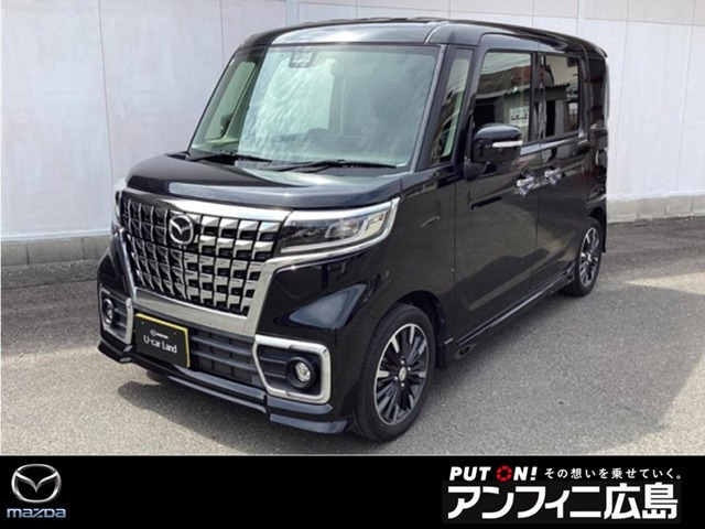 フレアワゴンカスタムスタイル ハイブリッド XS