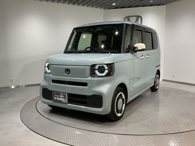 N-BOXファッションスタイル