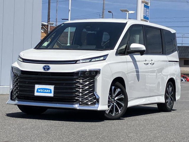 ヴォクシー1.8 ハイブリッド S-Z