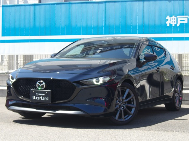 MAZDA3ファストバック2.0 20S プロアクティブ ツーリング セレクション