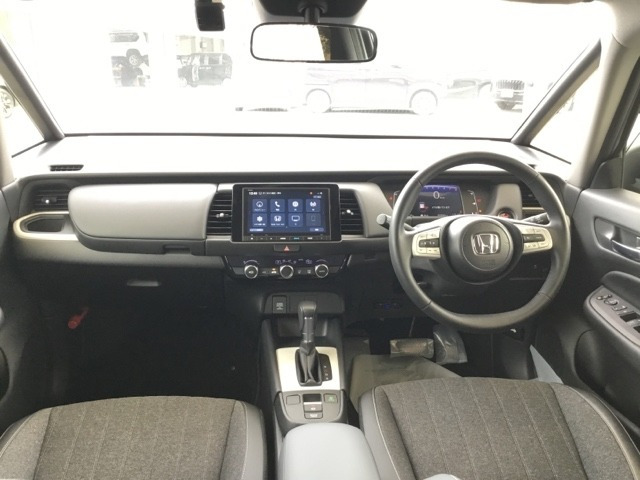 フィット1.5 ホーム