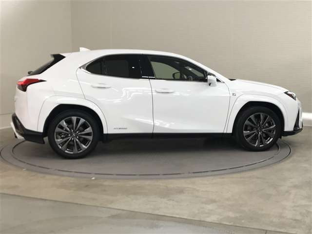 UX250h Fスポーツ