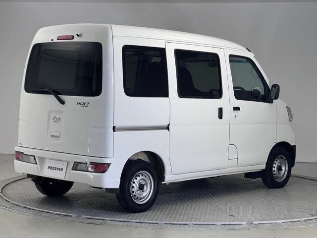 ハイゼットカーゴデラックス SAIII ハイルーフ