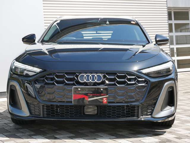A5アバントTFSI 110kW Sラインパッケージ