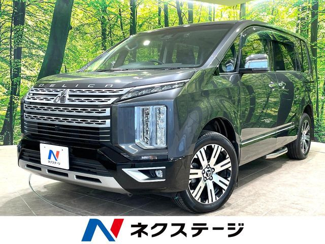 デリカD:52.2 P 4WD