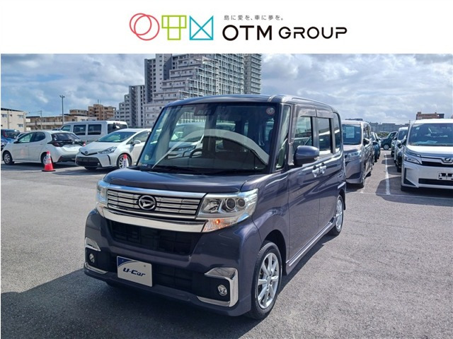 タントカスタムX SAIII