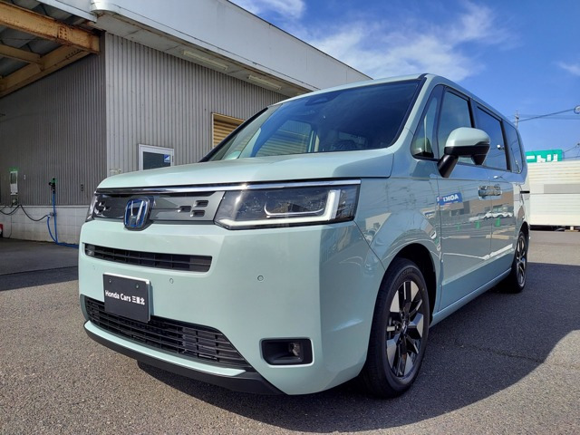 ステップワゴン2.0 e:HEV エアー EX