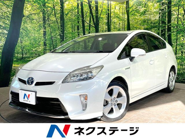 プリウス1.8 S ツーリングセレクション